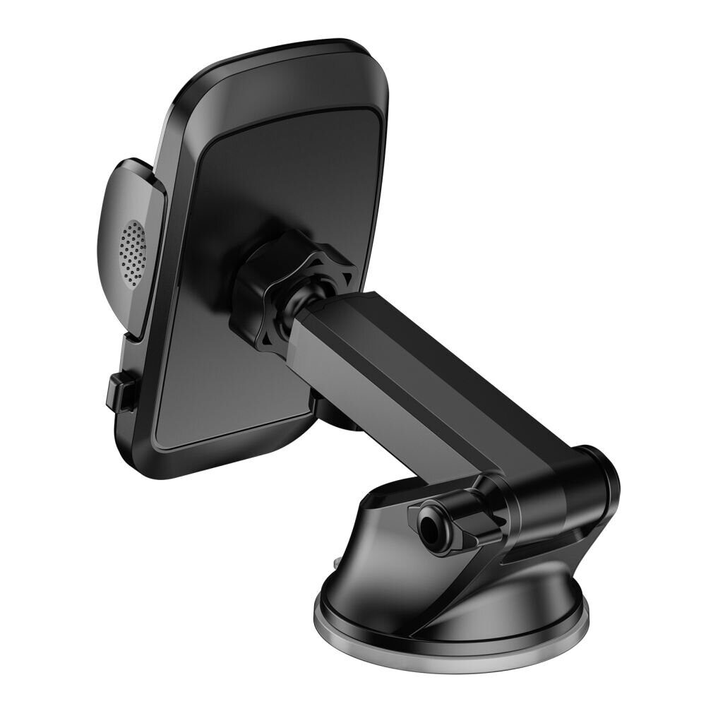 Автодержатель TECH-PROTECT V3 UNIVERSAL WINDSHIELD & DASHBOARD CAR MOUNT BLACK