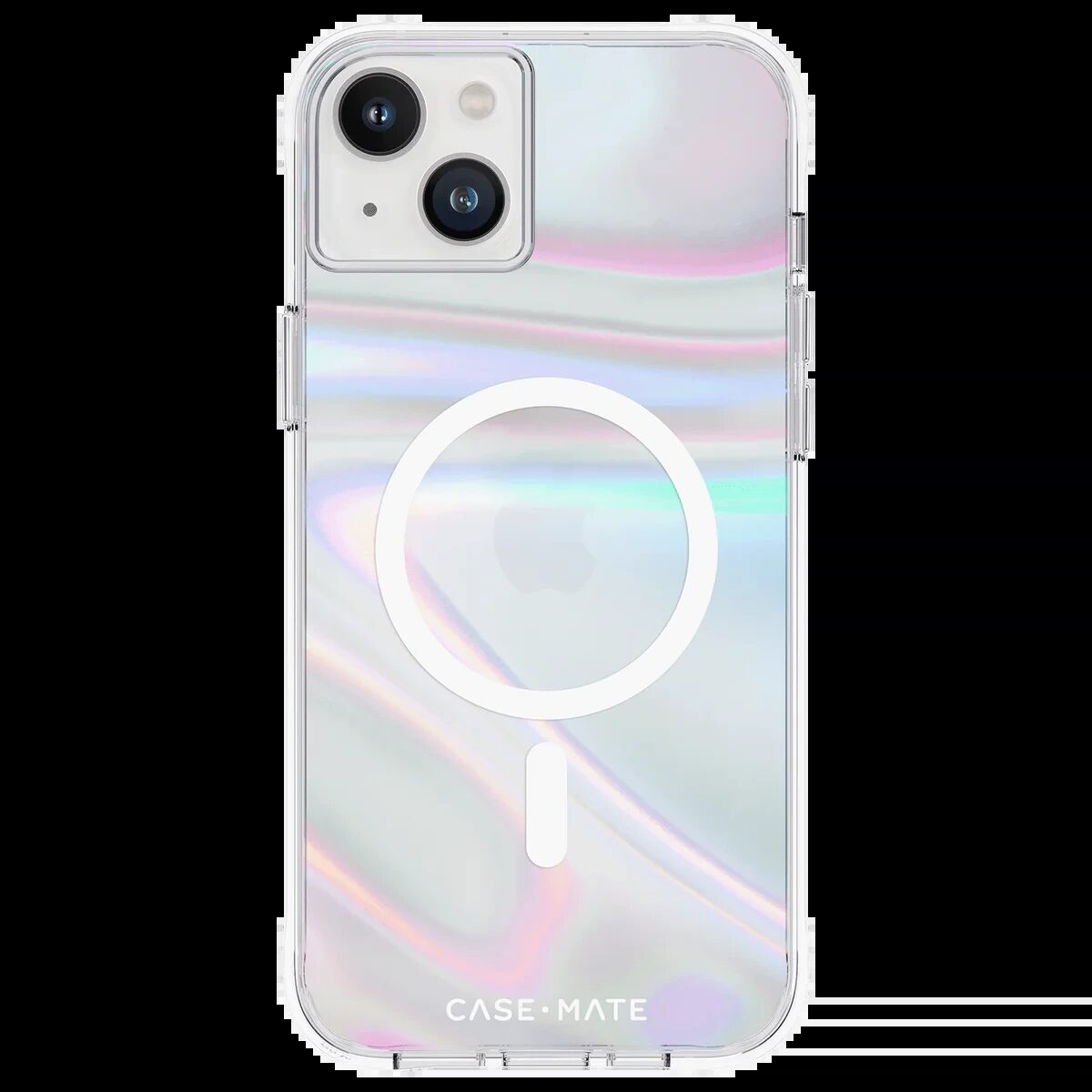 Защитный чехол Case Mate Soap Bubble MagSafe - iPhone 14 Max