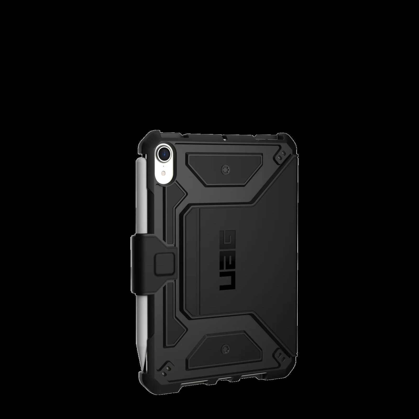 UAG METROPOLIS SERIES IPAD MINI (6 GEN, 2021) CASE Black