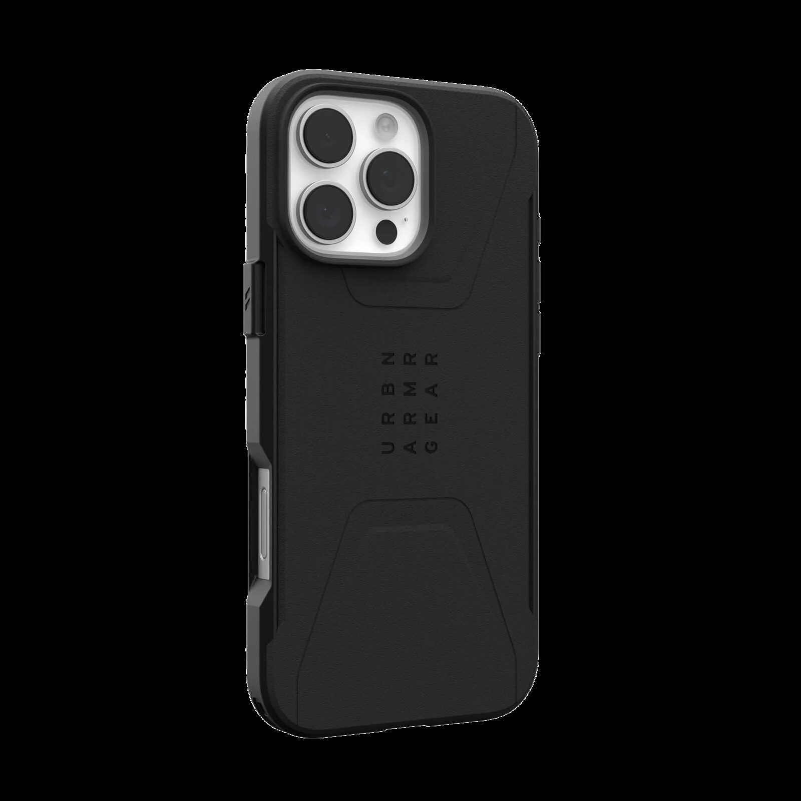 Чехол UAG Civilian Magsafe iPhone 16 ProMax Black
