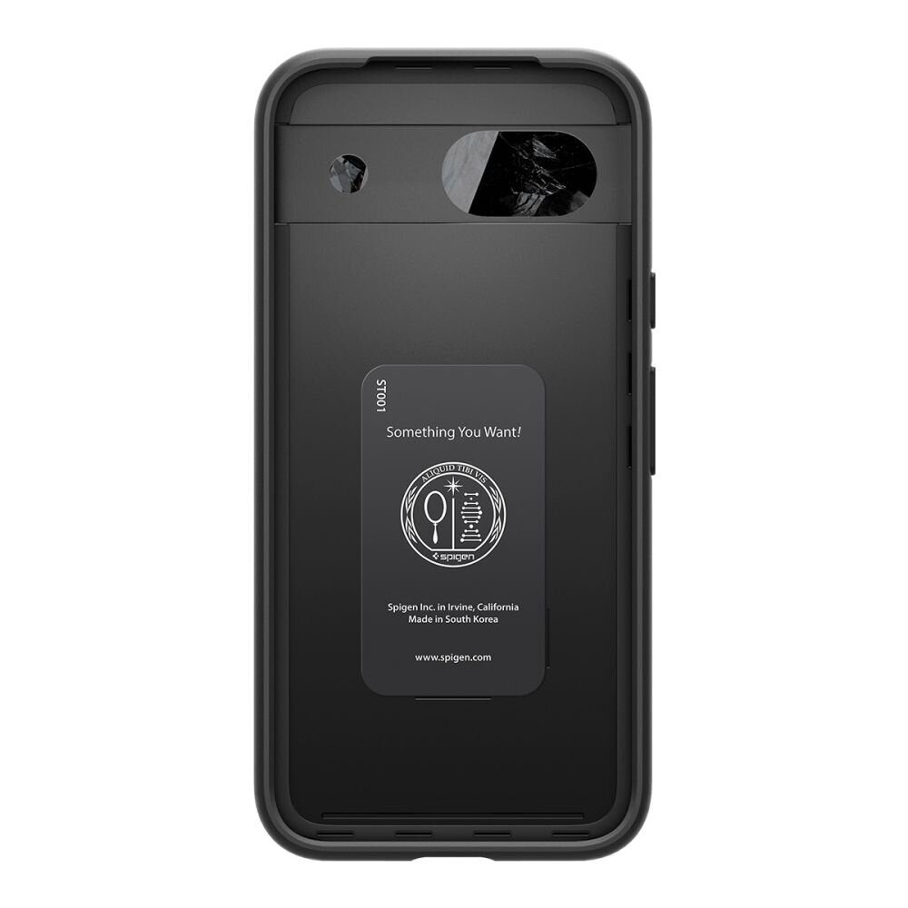 SPIGEN THIN FIT GOOGLE PIXEL 8A BLACK