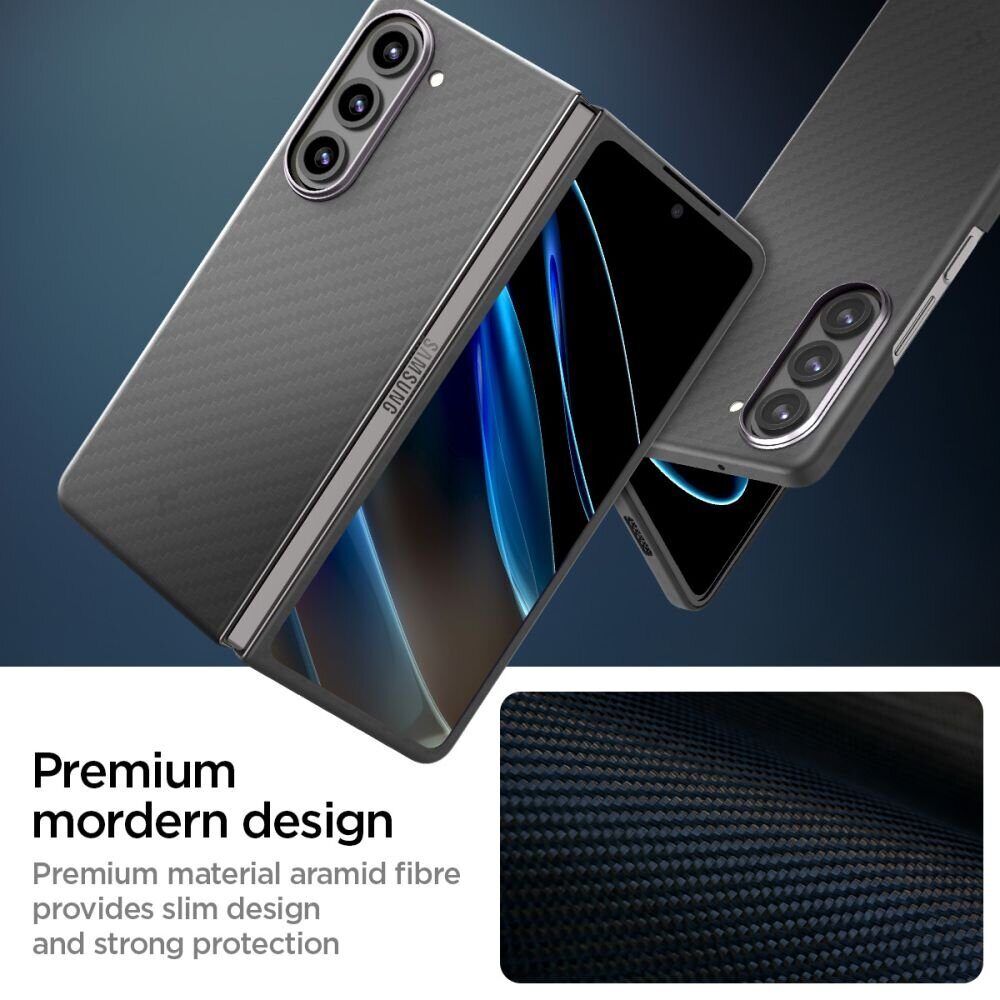 SPIGEN AIRSKIN "PRO" GALAXY Z FOLD 5 ЧЕРНЫЙ