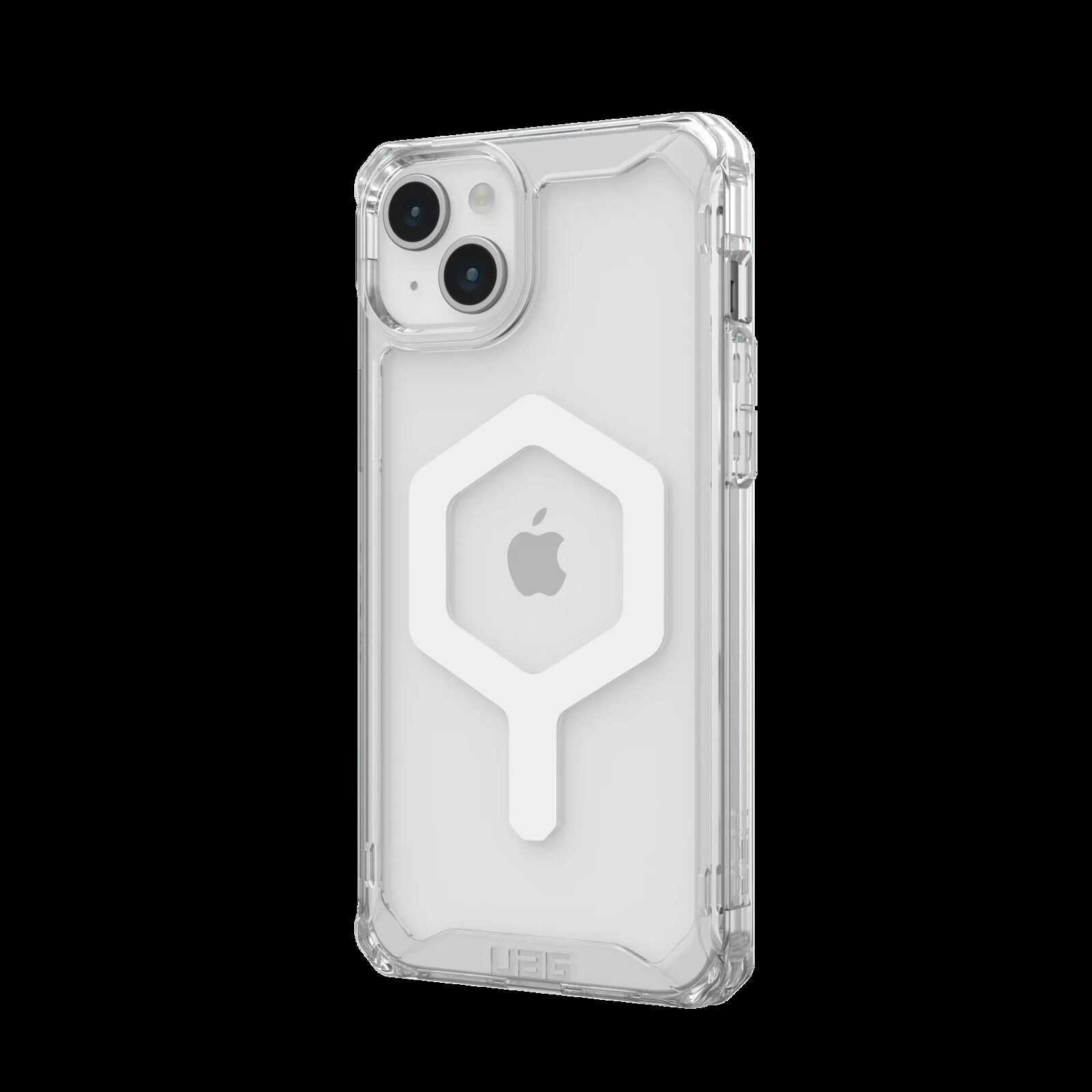 Защитный чехол UAG Plyo Pro iPhone 15 Plus (ice-white)