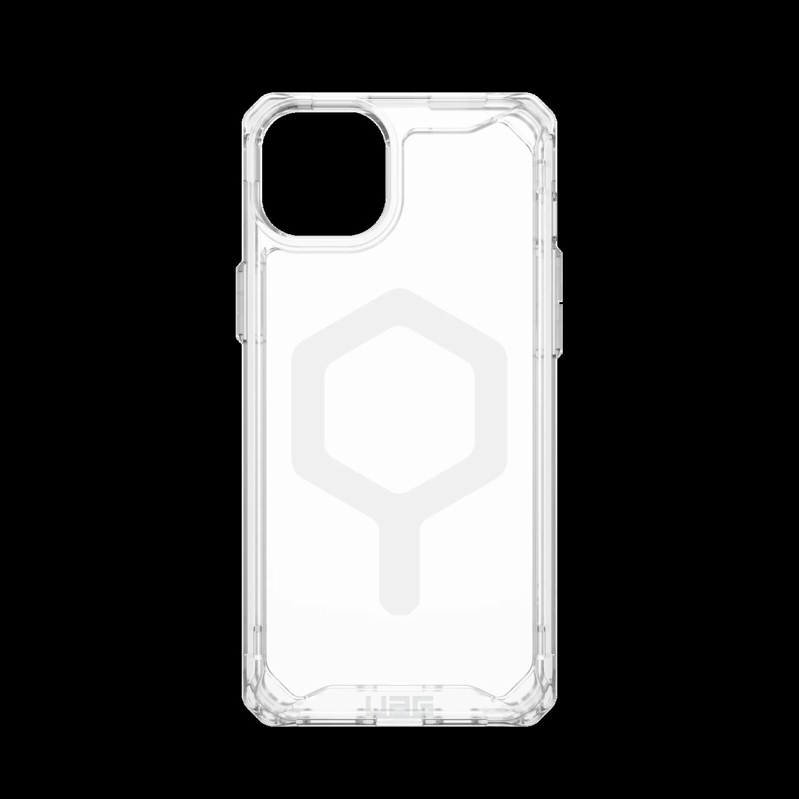 Защитный чехол UAG Plyo Pro iPhone 15 Plus (ice-white)