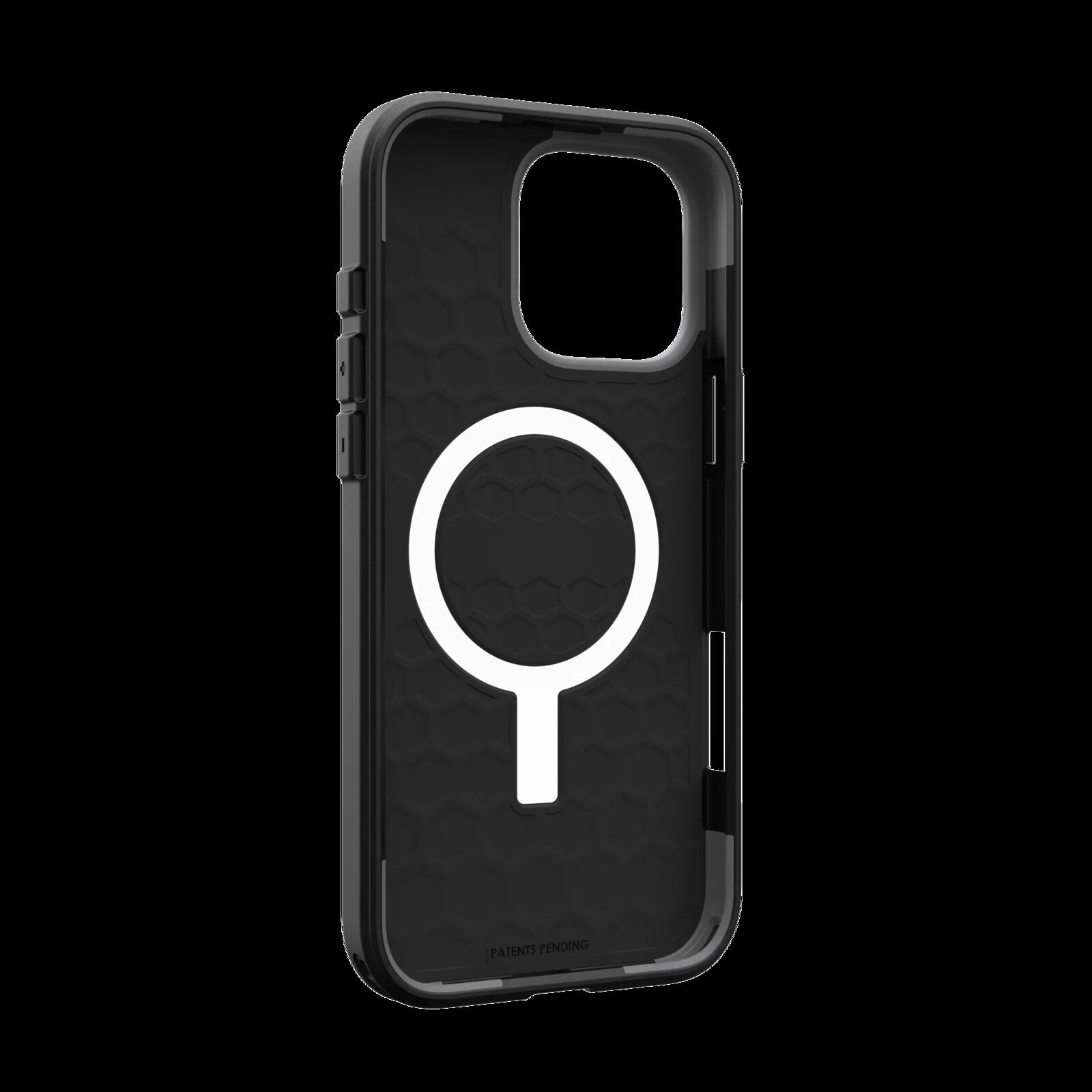 Чехол UAG Civilian Magsafe iPhone 16 ProMax Black