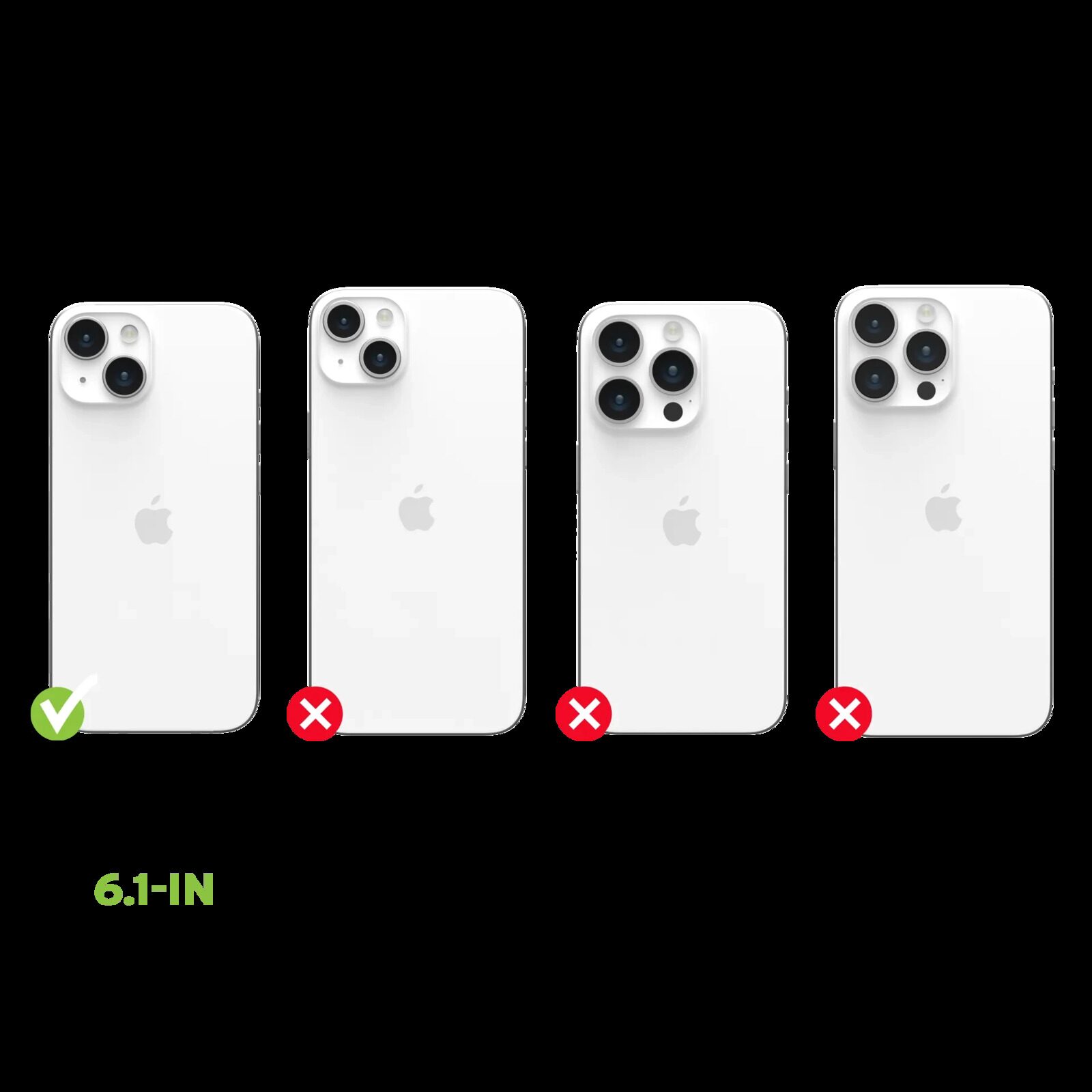 Защитный чехол UAG Plyo Magsafe iPhone 15 (ice-silver)
