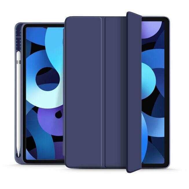 Защитный чехол TECH-PROTECT SC PEN IPAD AIR 4 2020 / 5 2022 NAVY BLUE