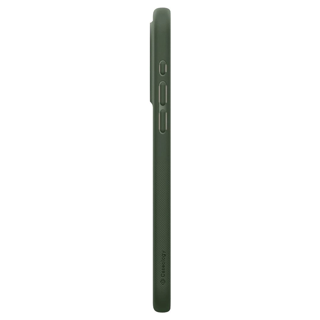 Чехол Spigen Caseology Nano Pop MagSafe, avo green - iPhone 15 Pro