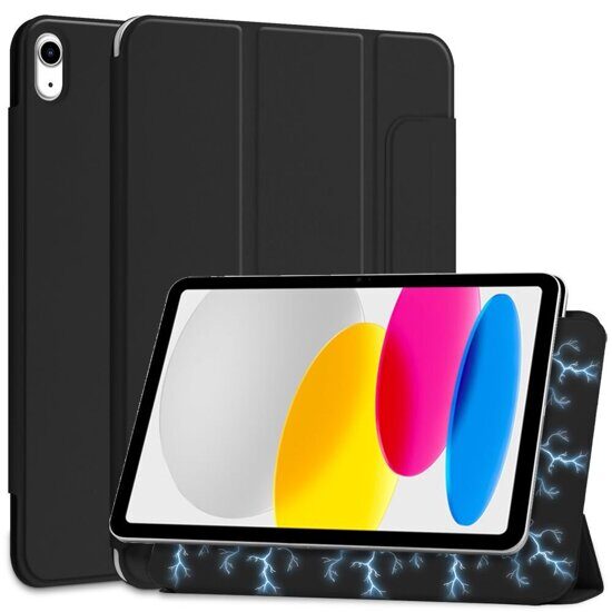 Защитный чехол TECH-PROTECT SMARTCASE MAGNETIC IPAD 10.9 2022 BLACK