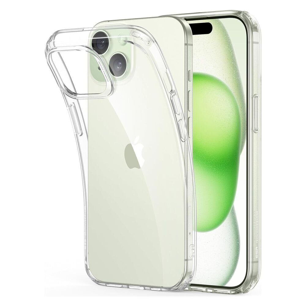 Защитный чехол ESR PROJECT ZERO IPHONE 15 CLEAR