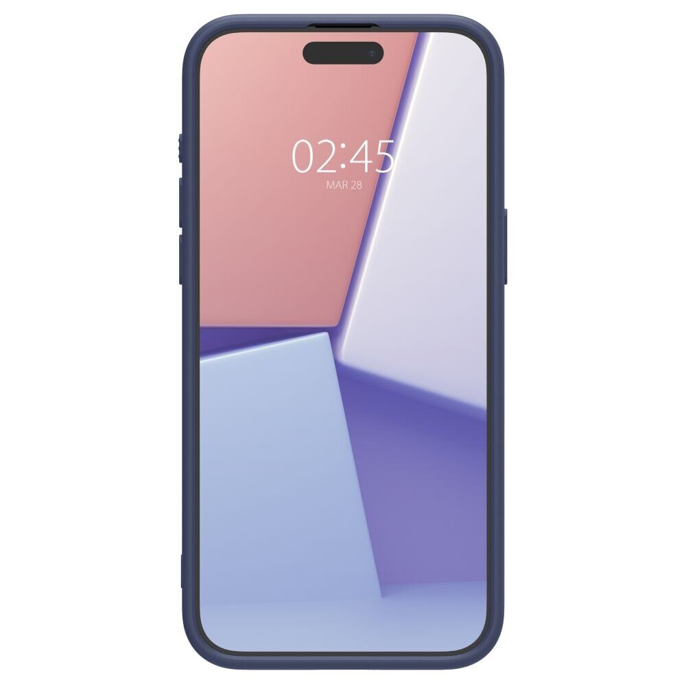 Защитный чехол SPIGEN CYRILL KAJUK MAG MAGSAFE IPHONE 15 PRO MAX NAVY