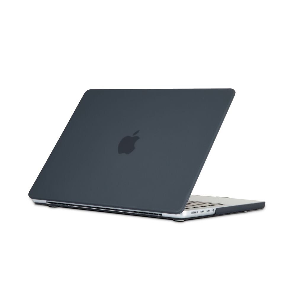 Защитные накладки TECH-PROTECT SMARTSHELL MACBOOK PRO 16 2021-2023 MATTE BLACK