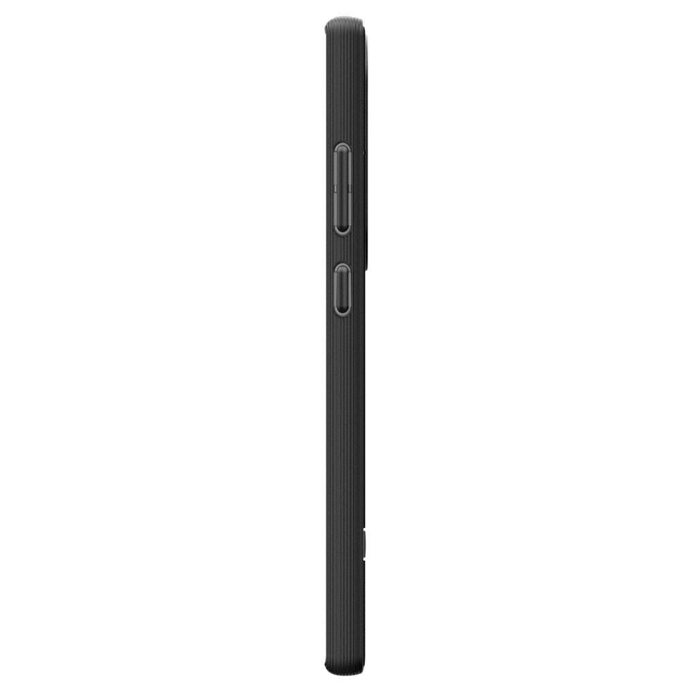 Чехол CASEOLOGY PARALLAX GALAXY S24 ULTRA MATTE BLACK