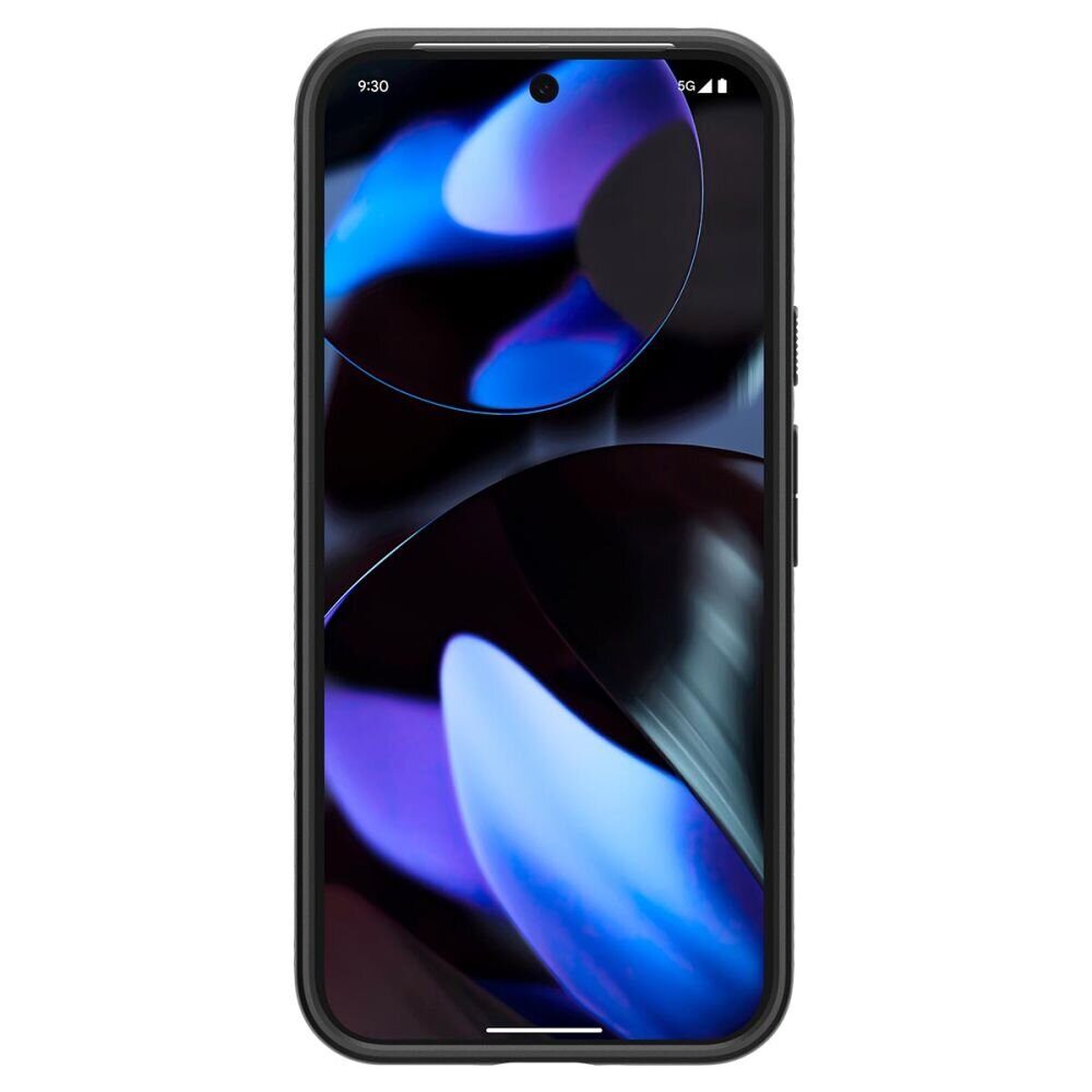 Чехол SPIGEN LIQUID AIR GOOGLE PIXEL 9 / 9 PRO MATTE BLACK