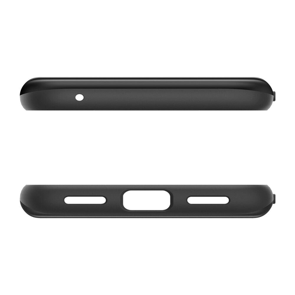 SPIGEN THIN FIT GOOGLE PIXEL 8A BLACK