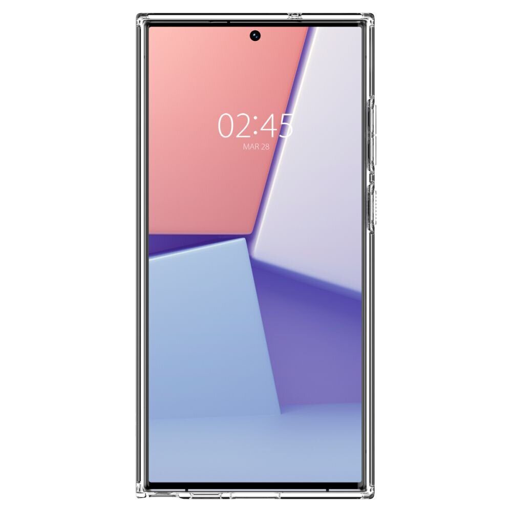 Защитный чехол SPIGEN ULTRA HYBRID ”S” GALAXY S23 ULTRA CRYSTAL CLEAR
