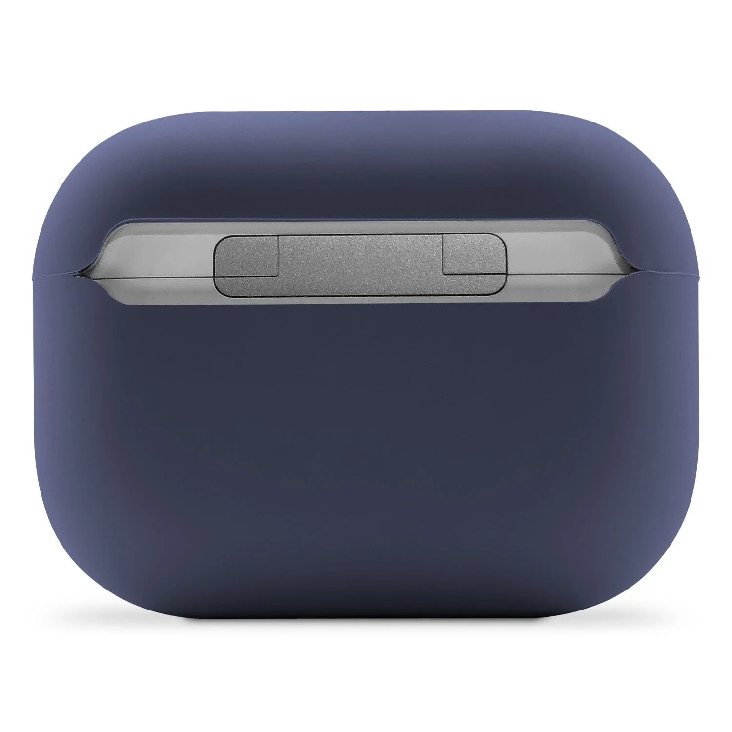 Защитный чехол Decoded Silicone Aircase, navy peony - Airpods Pro 2