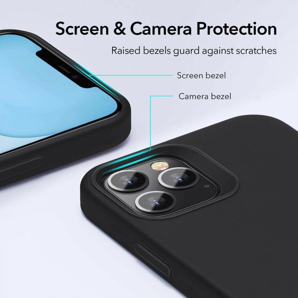 ESR CLOUD IPHONE 12/12 PRO NAVY BLUE