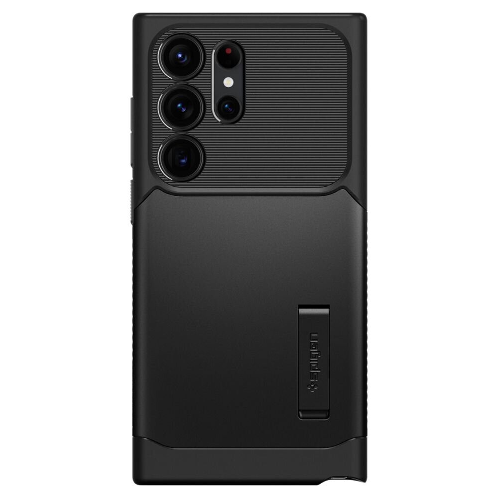 Защитный чехол SPIGEN SLIM ARMOR GALAXY S23 ULTRA BLACK