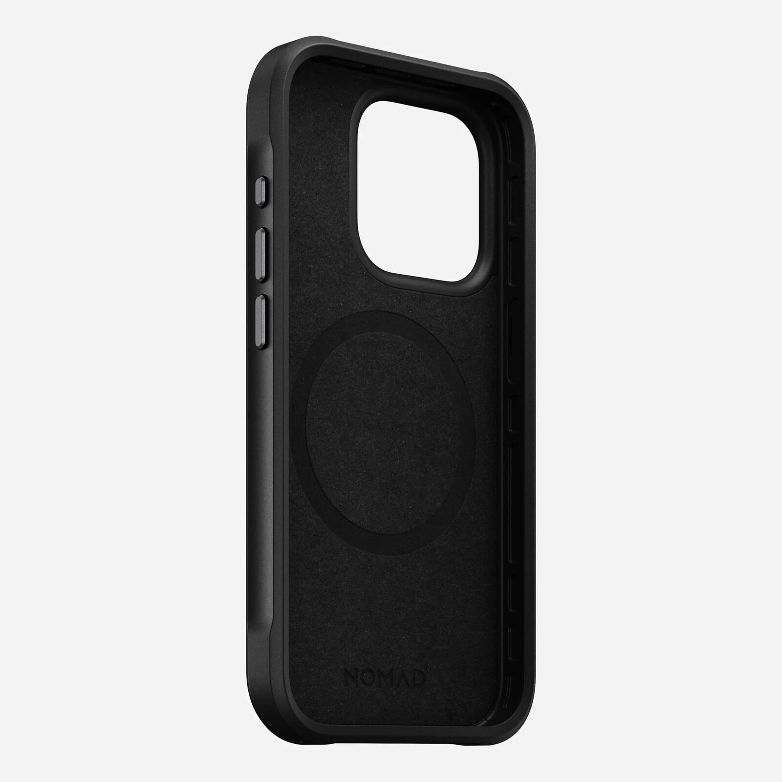 Защитный чехол Nomad Rugged Case, shadow  - iPhone 15 Pro