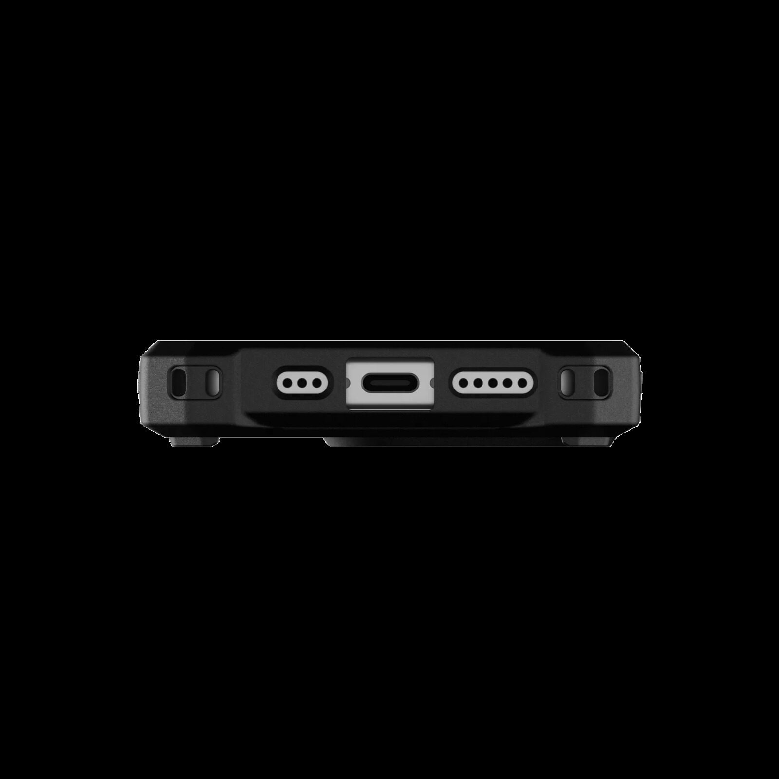Защитный чехол UAG Monarch Pro iPhone 15 Pro (carbon fiber)