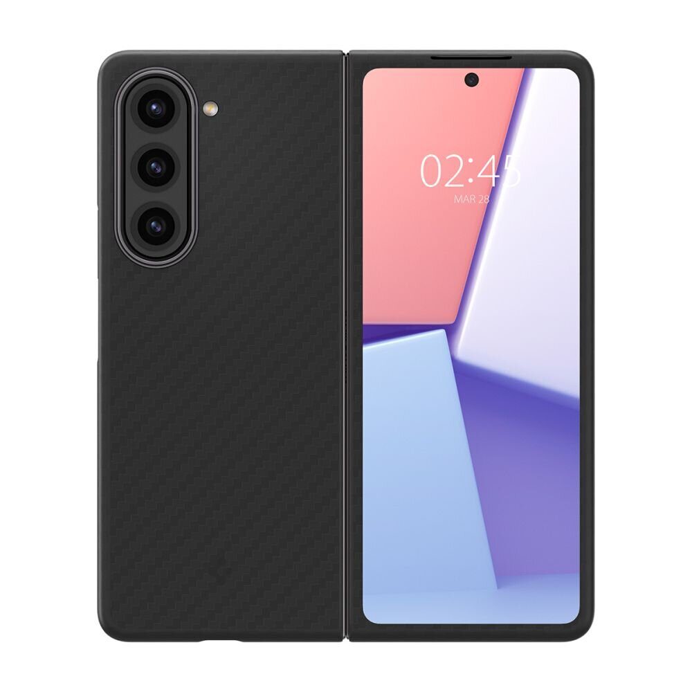 SPIGEN AIRSKIN "PRO" GALAXY Z FOLD 5 ЧЕРНЫЙ