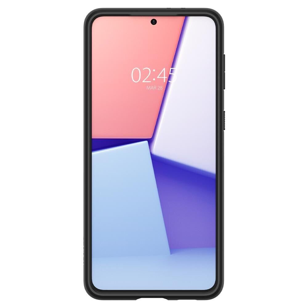 Защитный чехол SPIGEN ULTRA HYBRID GALAXY S21 MATTE BLACK