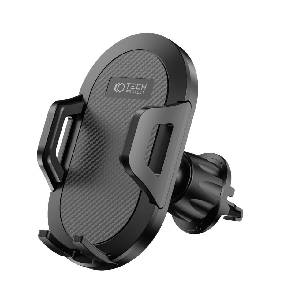 Автодержатель TECH-PROTECT V5 UNIVERSAL DASHBOARD & VENT CAR MOUNT BLACK