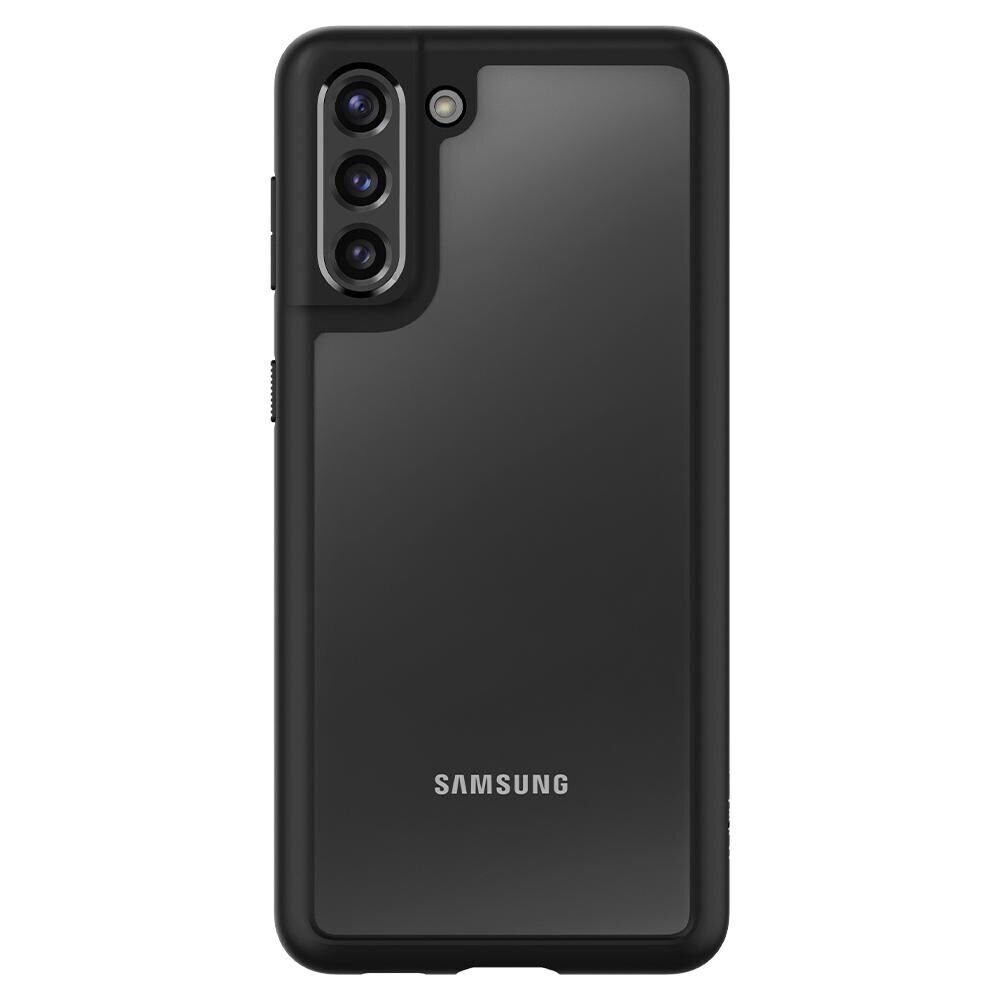 Защитный чехол SPIGEN ULTRA HYBRID GALAXY S21 MATTE BLACK