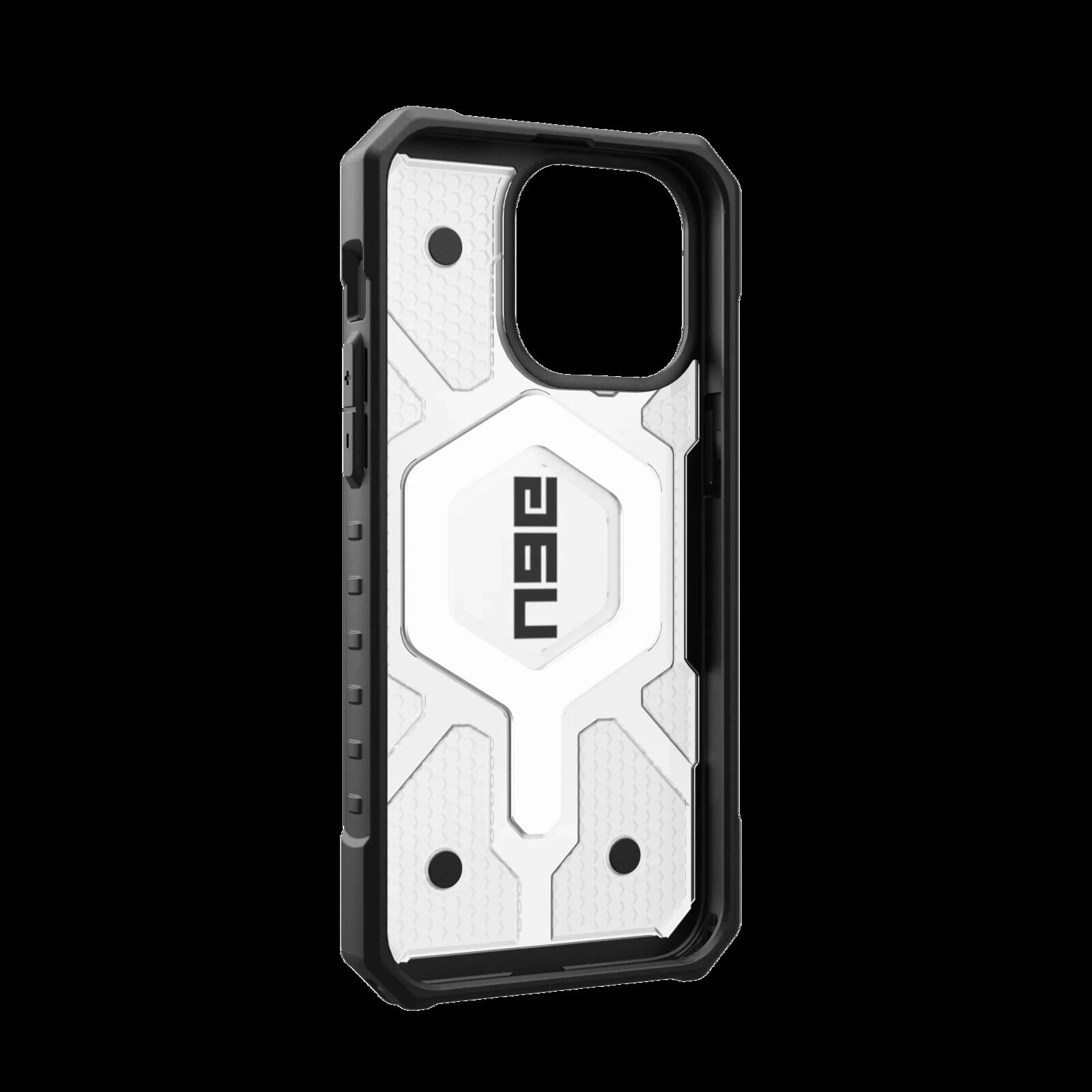 Защитный чехол UAG Pathfinder Magsafe iPhone 15 Pro Max (ice)