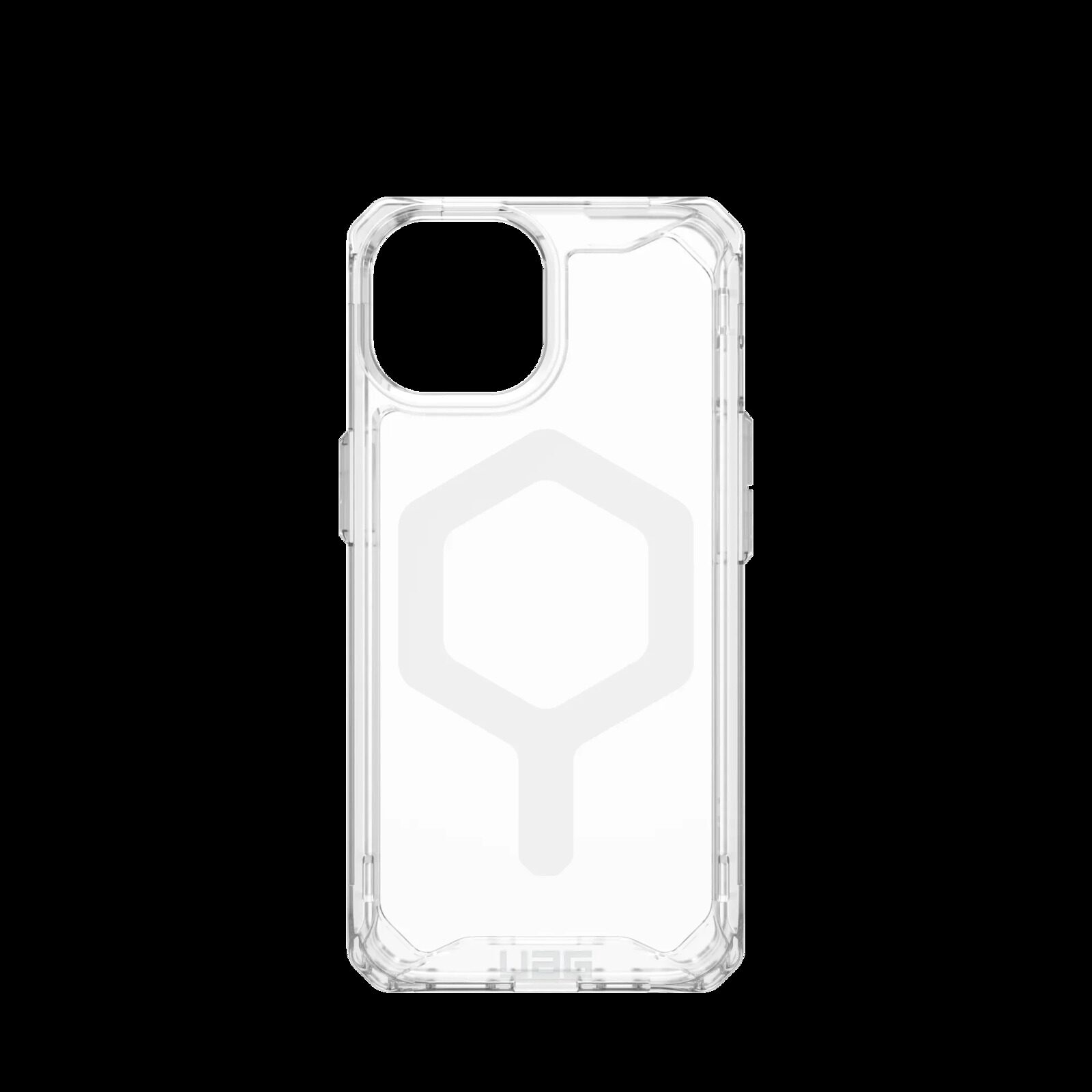 Защитный чехол UAG Plyo Magsafe iPhone 15 (ice-white)