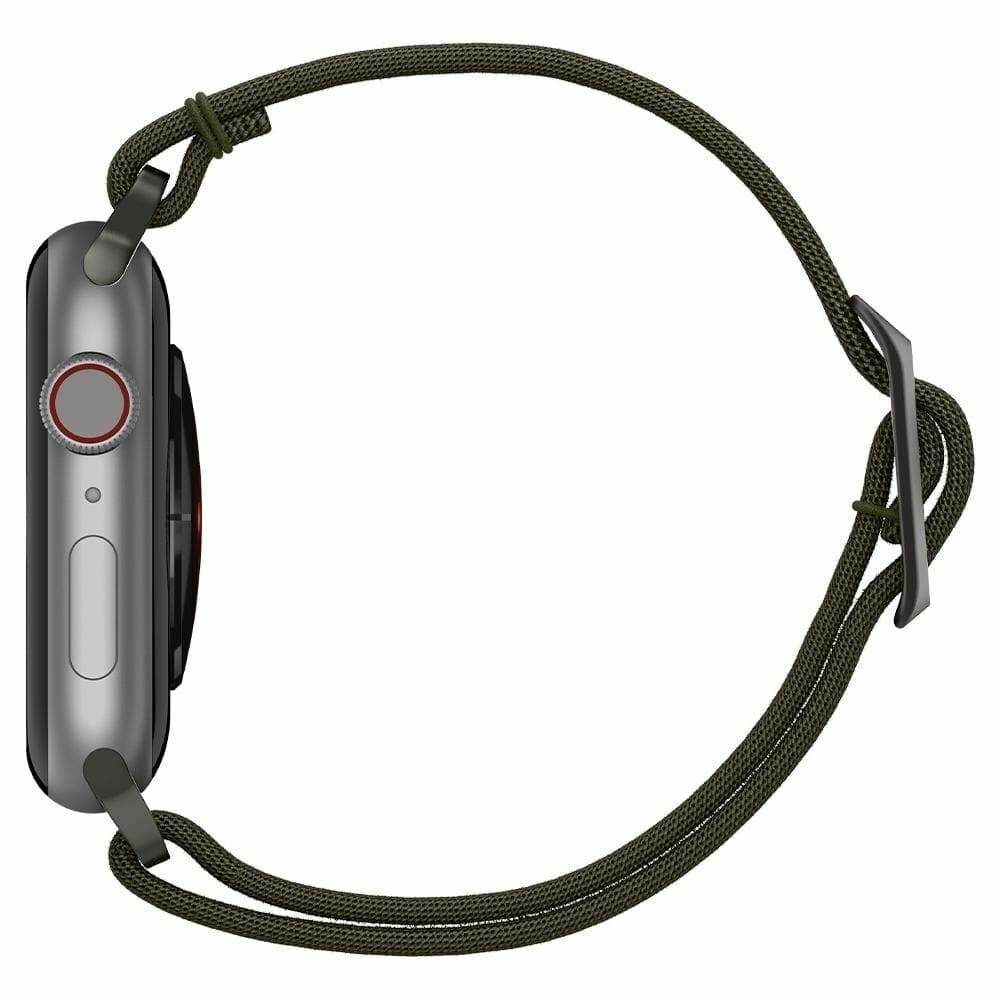 Ремешок SPIGEN FIT LITE APPLE WATCH 4 / 5 / 6 / 7 / SE (38 / 40 / 41 MM) KHAKI
