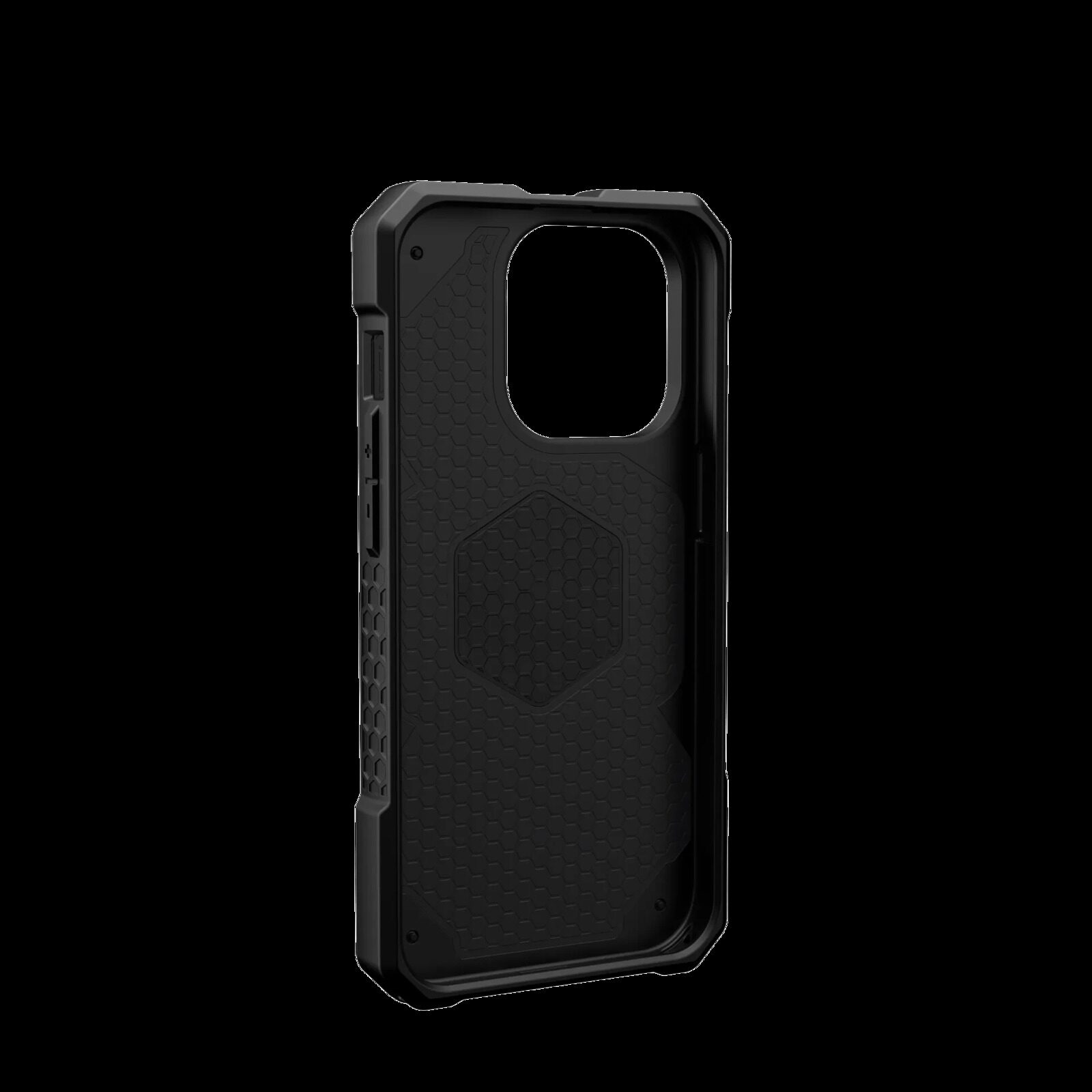 UAG Monarch - защитный чехол для iPhone 14 Pro, совместимый с MagSafe (черный)