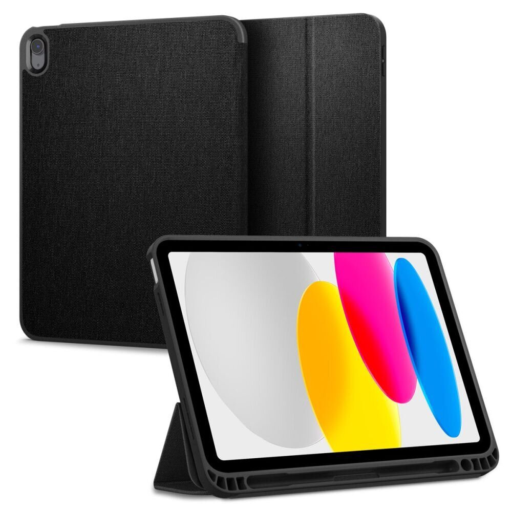Защитный чехол SPIGEN URBAN FIT IPAD 10.9 2022 BLACK