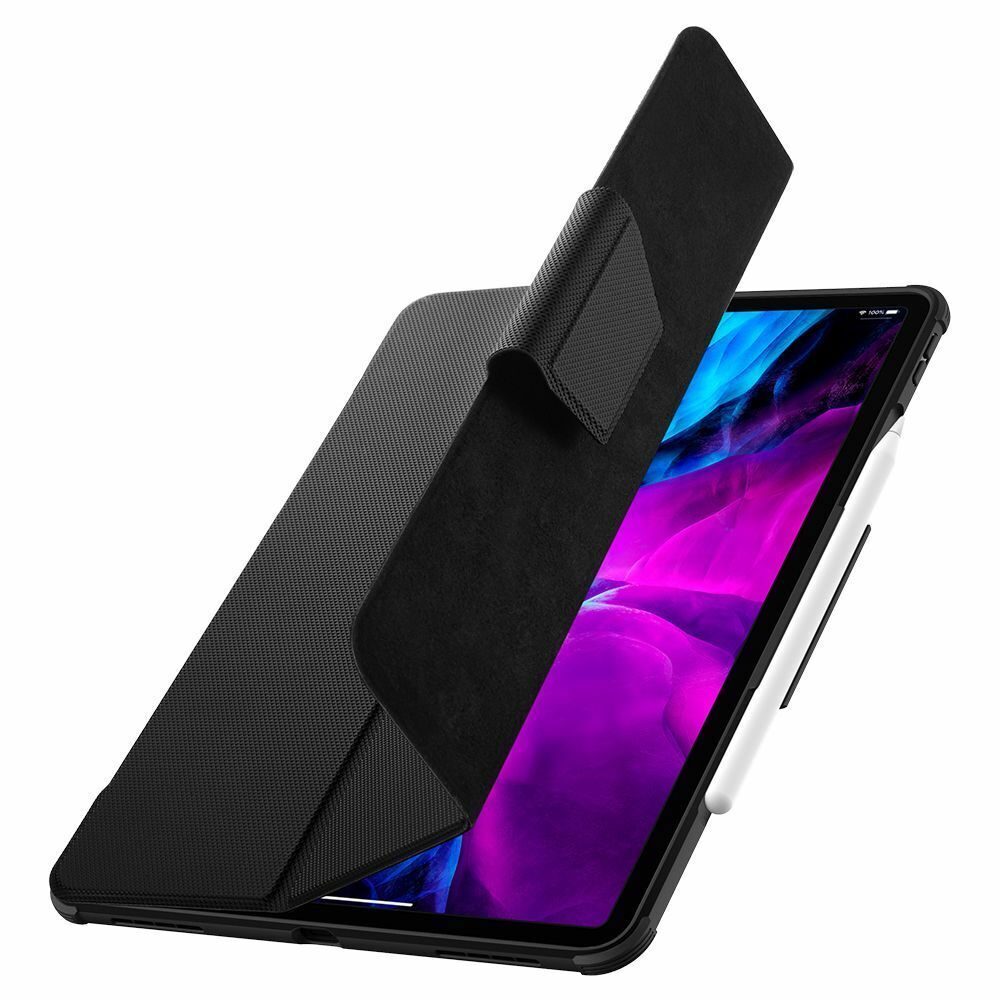 SPIGEN RUGGED ARMOR ”PRO” IPAD PRO 11 2018/2020/2021 BLACK