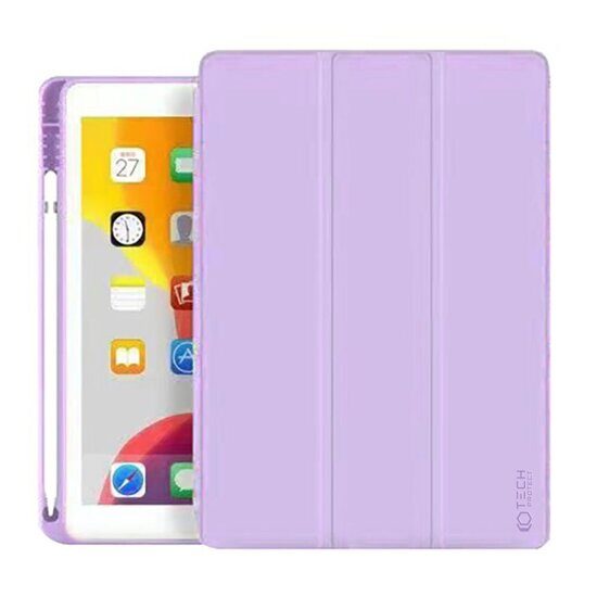 Защитный чехол TECH-PROTECT SC PEN IPAD AIR 4 2020 / 5 2022 VIOLET