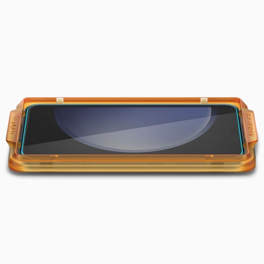Защитное стекло SPIGEN ALM GLAS.TR 2-PACK GALAXY S23 FE CLEAR
