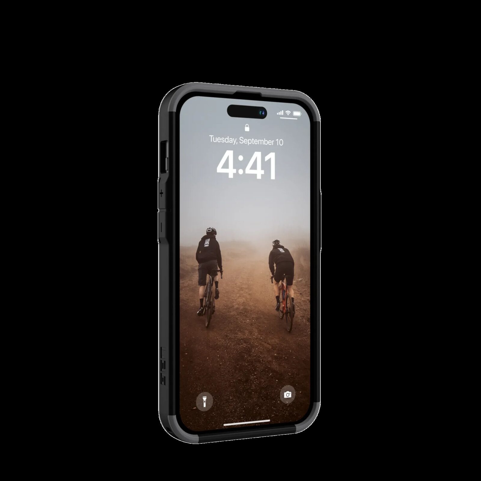 Защитный чехол UAG Civilian iPhone 14 Pro Mallard