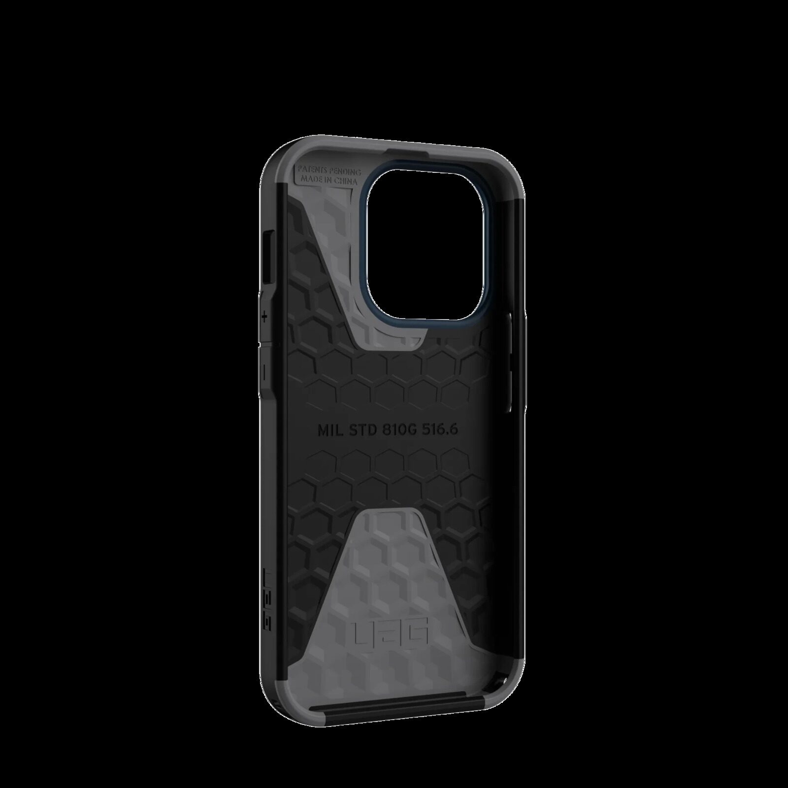 Защитный чехол UAG Civilian iPhone 14 Pro Mallard