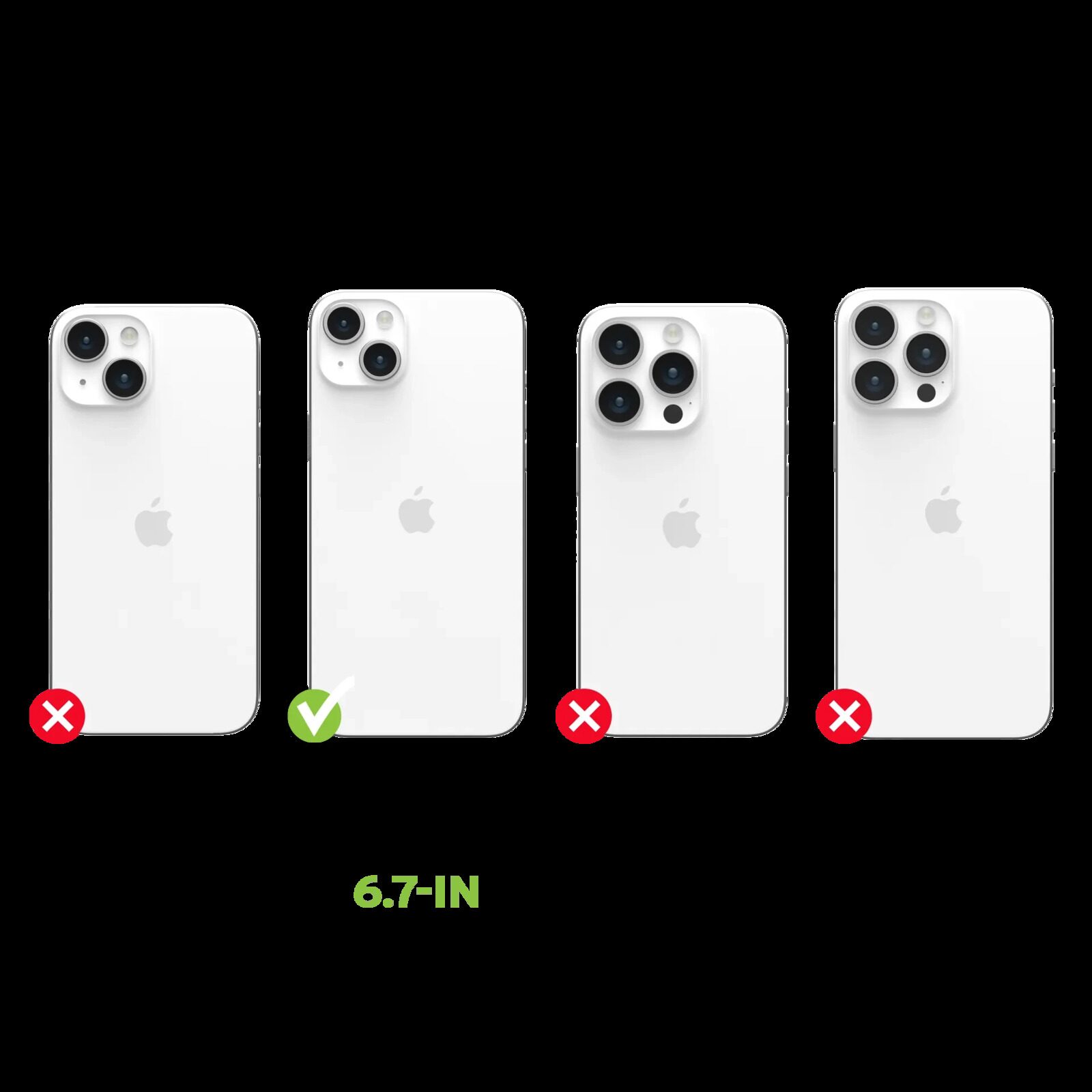 Защитный чехол UAG Pathfinder Magsafe iPhone 15 Plus (olive)