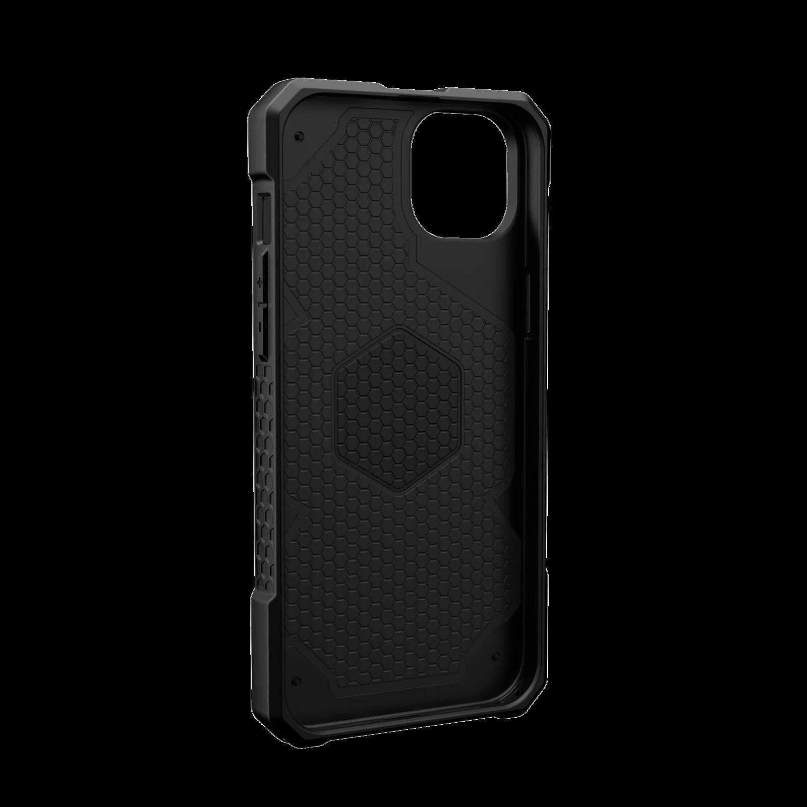 Защитный чехол UAG Monarch iPhone 14 Plus MagSafe Kevlar black