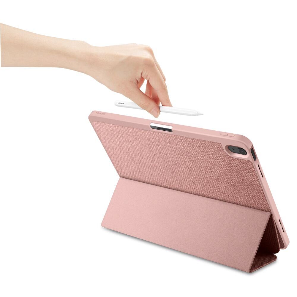 Чехол SPIGEN URBAN FIT IPAD AIR 13 2024 ROSE GOLD