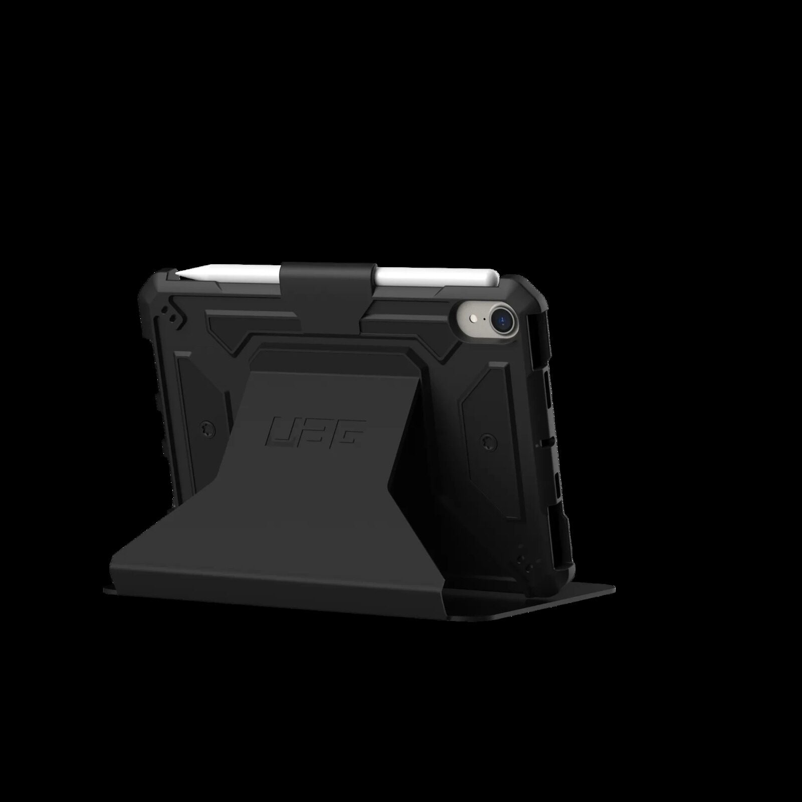 UAG METROPOLIS SERIES IPAD MINI (6 GEN, 2021) CASE Black