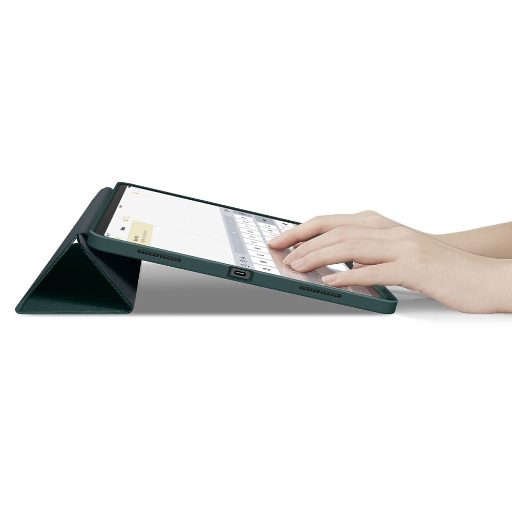 Чехол SPIGEN URBAN FIT IPAD AIR 13 2024 MIDNIGHT GREEN