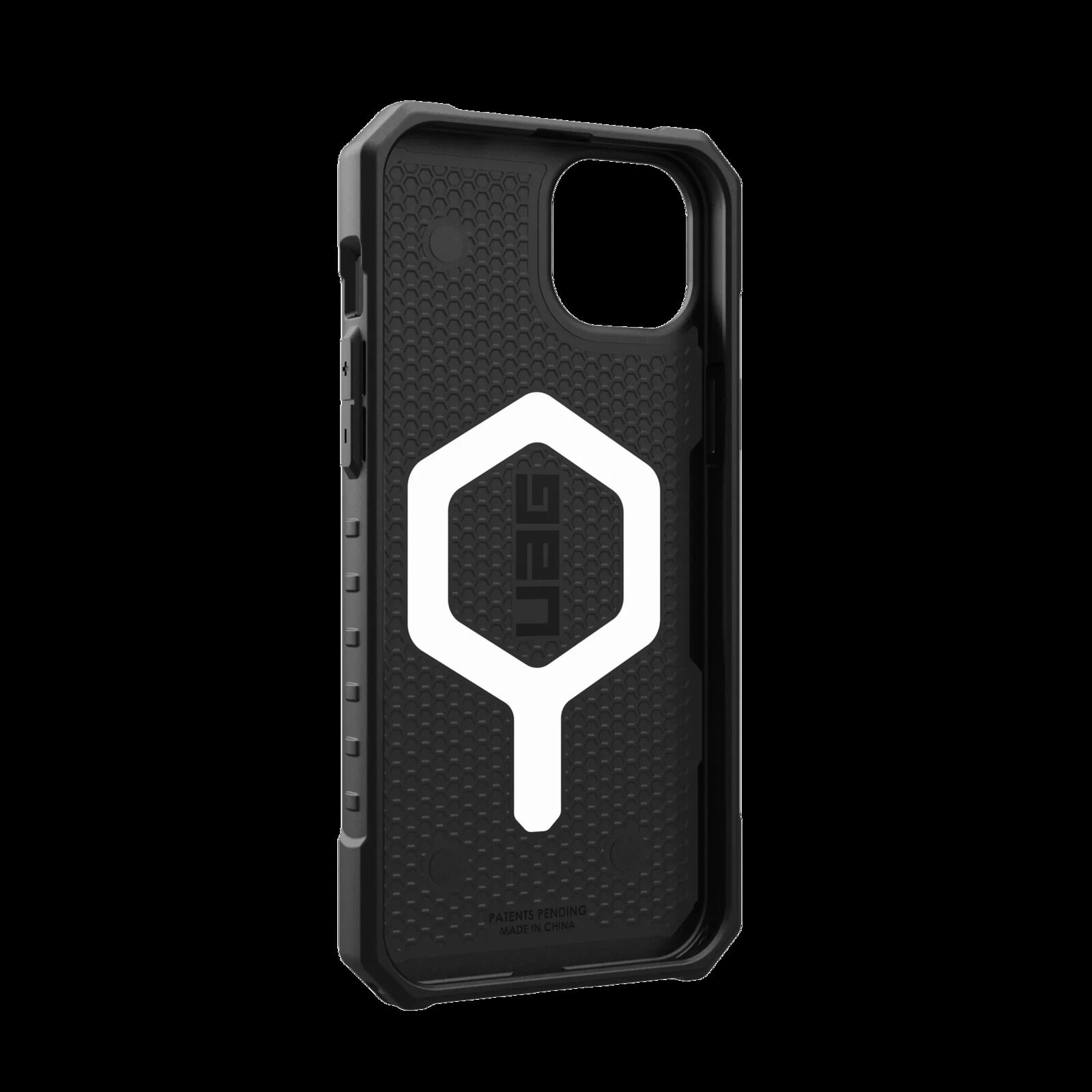 Защитный чехол UAG Pathfinder Magsafe iPhone 15 Plus (black)