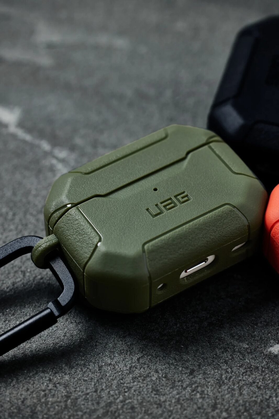 Защитный чехол UAG Scout Airpods Pro 2G rust