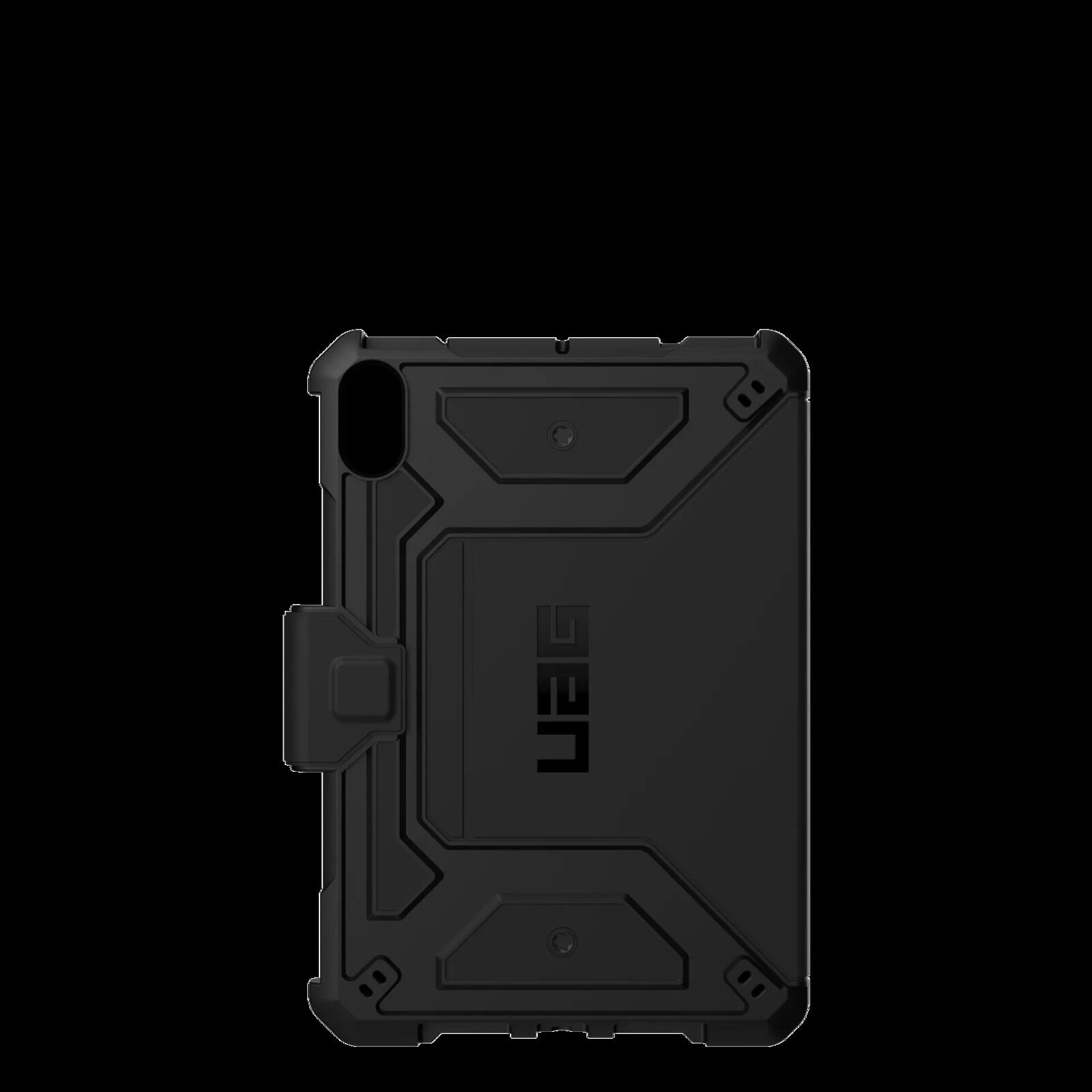 UAG METROPOLIS SERIES IPAD MINI (6 GEN, 2021) CASE Black