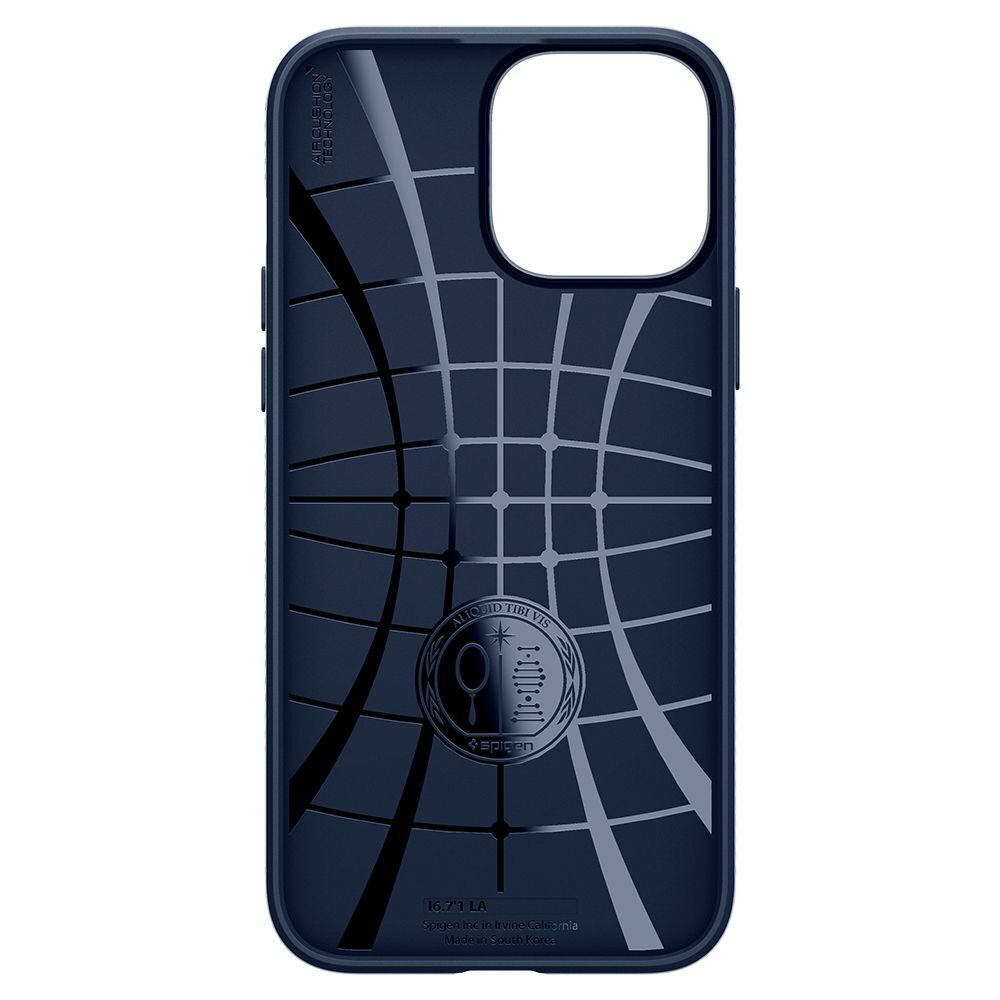 SPIGEN LIQUID AIR IPHONE 13 PRO MAX NAVY BLUE