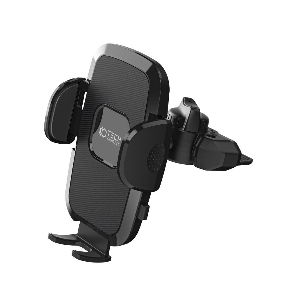 Автодержатель TECH-PROTECT V3 UNIVERSAL CD CAR MOUNT BLACK