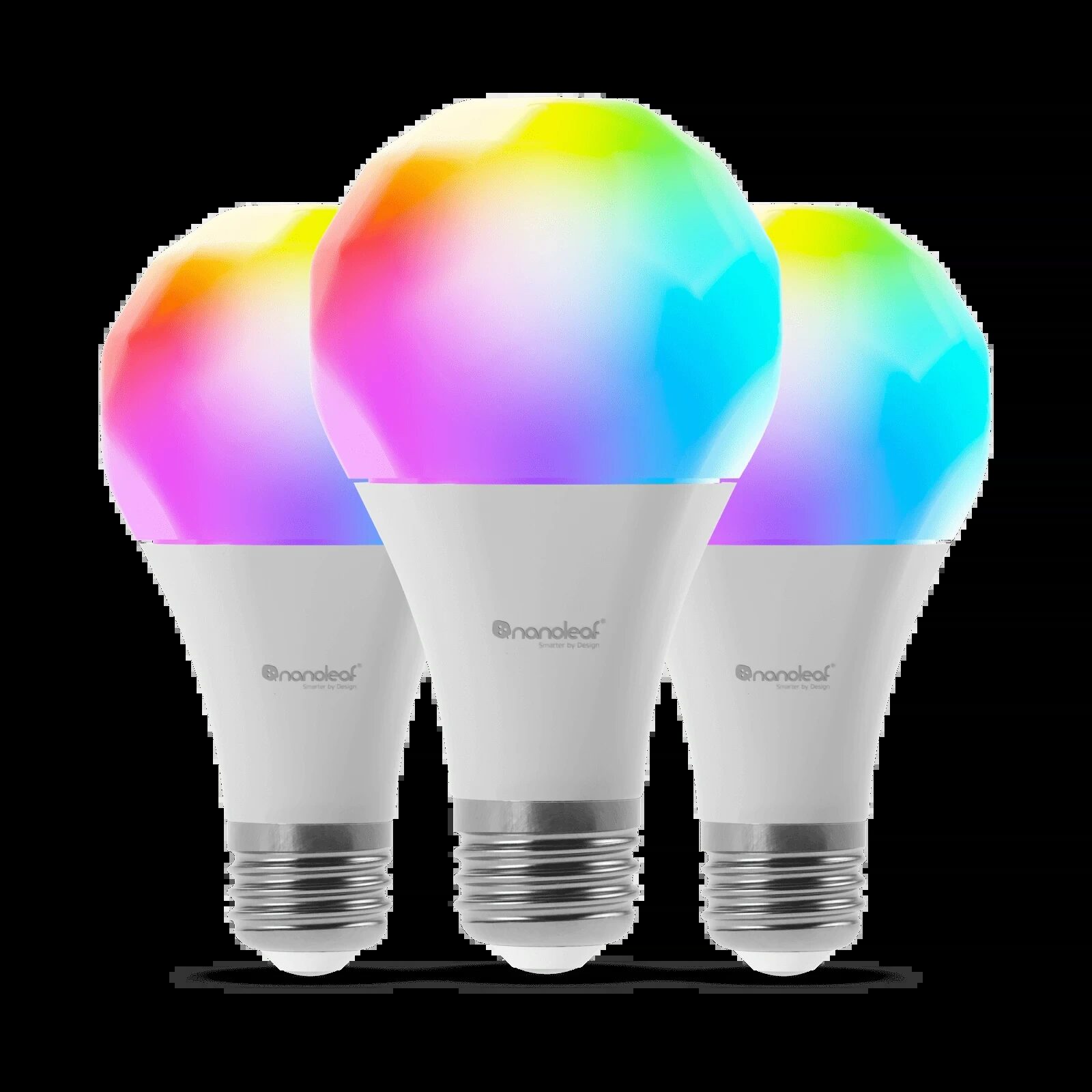 Nanoleaf Essentials Smart Bulbs - лампочка A19-A60-E27